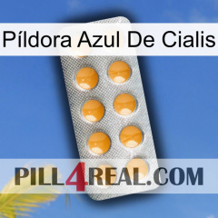 Píldora Azul De Cialis levitra1